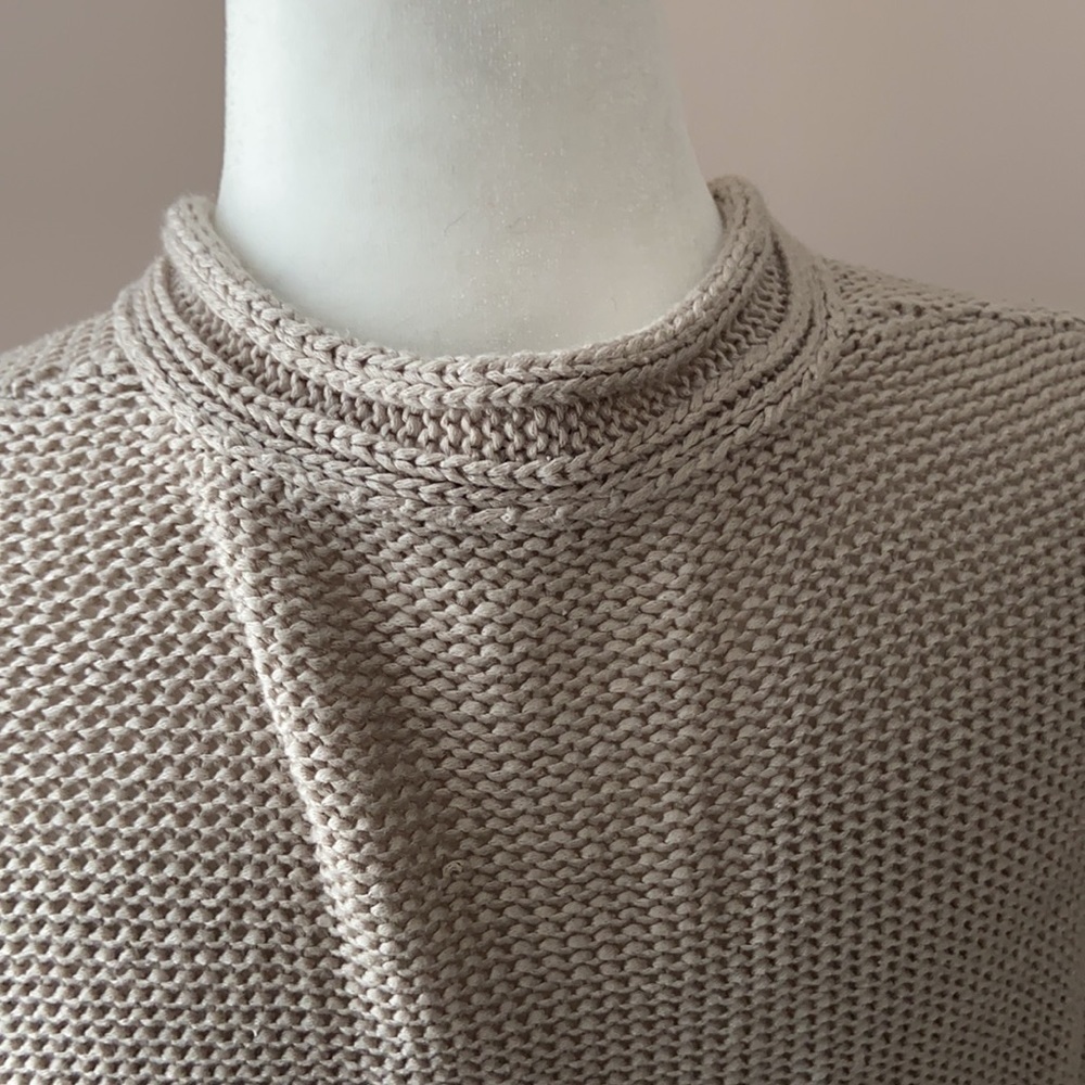 Riani I Two Toned Beige Cardigan - Picture 6 of 10
